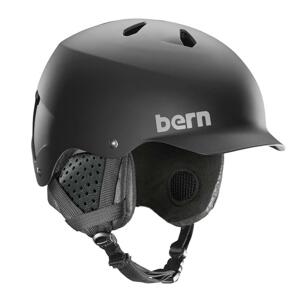 Bern Watts 19/20 matte black univerzální helma - S (52-55,5 cm)