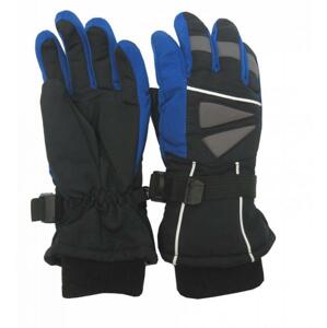 Dětské zimní rukavice Bella Accessori 2165S-3 - M/L