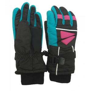 Dětské zimní rukavice Bella Accessori 2165S-6 - L/XL