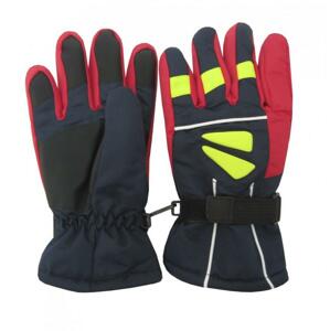 Dětské zimní rukavice LinkWare 851-3 - M/L