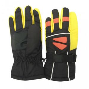 Dětské zimní rukavice LinkWare 851-7 - M/L
