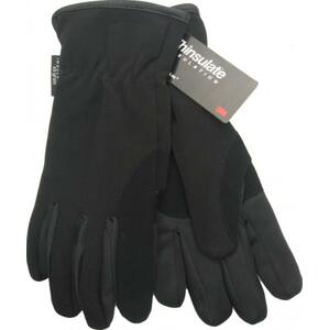 Mess Zimní zateplené rukavice GL434 s vrstvou Thininsulate - S