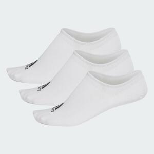 Adidas PER Inviz T 3P CF3390 Ponožky Nízké - EU 43/46