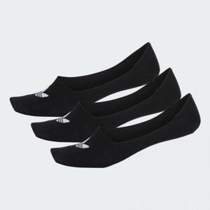 Adidas NO SHOW SOCK 3P DW4132 Ponožky Nízké - EU 35/38