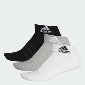 Adidas CUSH ANK 3PP DZ9364 ponožky - S EU 37-39