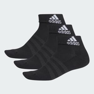 Adidas CUSH ANK 3PP DZ9379 Ponožky - L EU 43-45