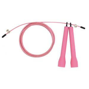 Lifefit Švihadlo Speed Rope 300cm růžové