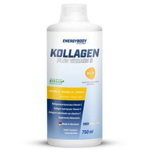 EnergyBody Kollagen BCP® + Vitamín C 750 ml - ovocná směs
