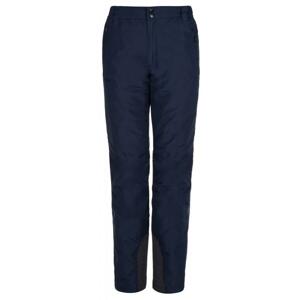 Kilpi GABONE- lyžařské kalhoty W tmavě modrá - 40S
