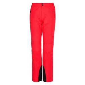 Kilpi GABONE-W růžová kalhoty - 34