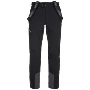 Kilpi RHEA-M 2018 černé lyžařské kalhoty + šátek Kilpi - L