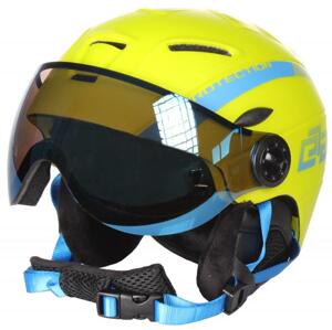 Etape Rider PRO dětská lyžařská helma - 53-55 cm - modrá