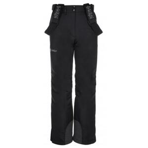Kilpi Elare JG lyžařské kalhoty černá - 134