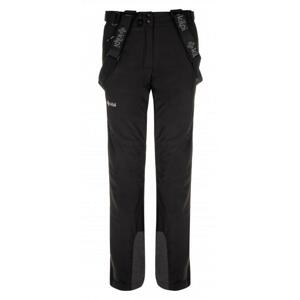 Kilpi ELARE-W černé 2018 dámské lyžařské kalhoty - 34