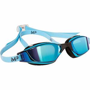 Michael Phelps Plavecké brýle Aqua Sphere XCEED modrý zrcadlový zorník