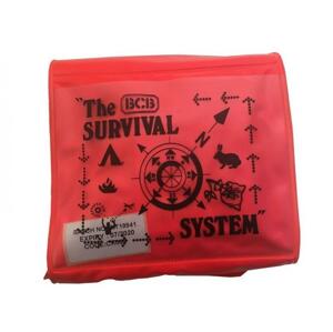 BCB Adventure záchranná sada Survival System