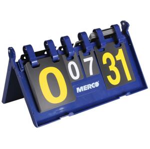 Merco ukazatel skore Table 0-31 bodů, 0-7 setů