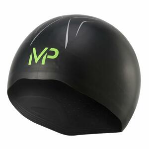 Michael Phelps Plavecká čepice X-O CAP NEW - M bílá/černá