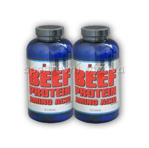 Mega Pro Nutrition 2x Beef Amino 250 tablet