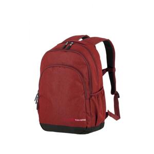 Travelite Kick Off Backpack L Red batoh