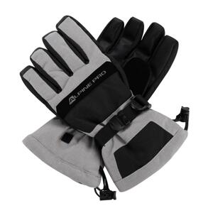 Alpine Pro MIRON unisex rukavice lyžařské - L