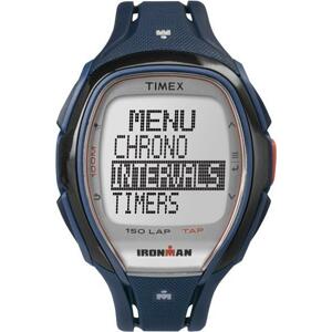 Timex Ironman Sleek, 150 lap Tap Screen univerzální