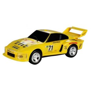 Model Porsche Turbo 935 - žlutý 1:43