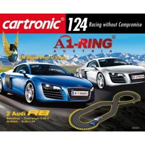 Autodráha Cartronic A1 - Ring Austria + sleva 300,- na příslušenství