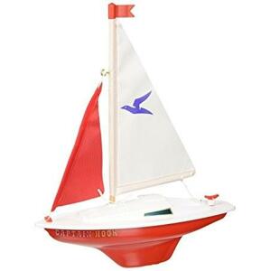 Model plachetnice pro děti CAPTAIN HOOK 24x31 cm