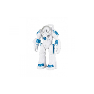 Robot Spaceman - bílý