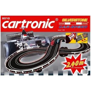 Cartronic Autodráha Car Speed Silverstone 2,40m