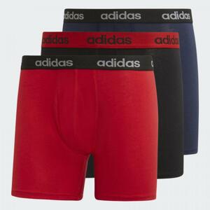 Adidas M CO 3PP Brief FS8395 Boxerky - S