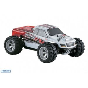 Funrace Monster Truck 70km/h! 4x4 RTR 1:18