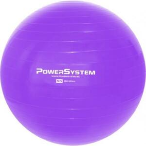 Power System Gymnastický míč 55 cm - fialová