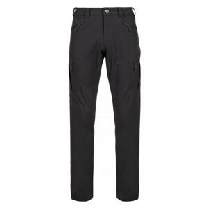 Kilpi TIDE-M 2019 tmavě šedé outdoor kalhoty + šátek Kilpi - S