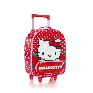 Heys Dětský kabinový kufr Soft Hello Kitty Red 21l