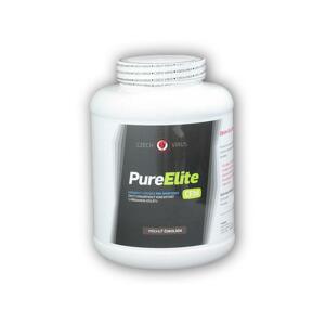 Czech Virus Pure Elite CFM protein 2250g - Vanilka (dostupnost 5 dní)