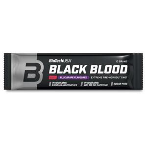 BioTech Black Blood CAF+ 10 g - borůvka