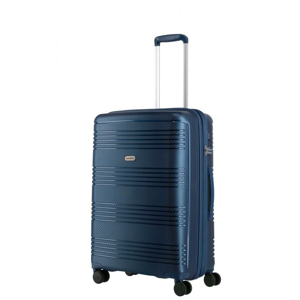Travelite kufr Zenit M Blue 72/77l
