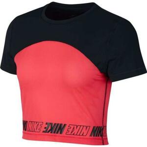 Nike NP SPRT DSTRT TOP SS W (AQ0065-850) dámské funkční triko POUZE S (VÝPRODEJ)