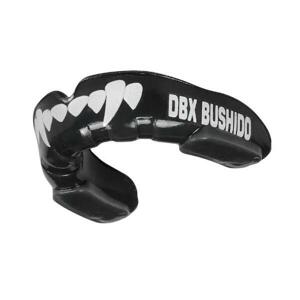 BUSHIDO Chránič zubů DBX MG-2 černý s tesáky