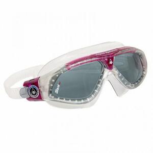 Aqua Sphere Plavecké brýle SEAL XP ladies - kouřová skla - třpytivá fuxia