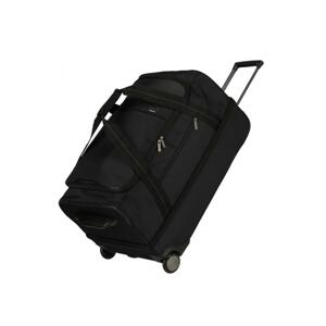 Titan Prime Trolley Travelbag L Black taška
