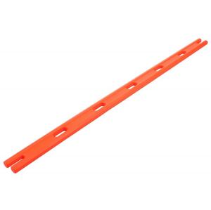 Merco Hex Pole agility tyč - oranžová 80 cm