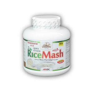 Amix Mr.Poppers Rice Mash 1500g - Natural (dostupnost 7 dní)