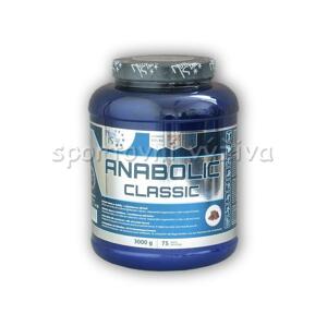 Nutristar Anabolic doza 3000g - Vanilka
