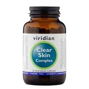 Viridian Clear Skin Complex 60 kapslí