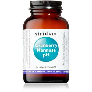 Viridian Cranberry Mannose pH 50 g