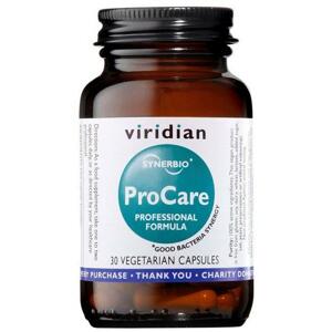 Viridian Synerbio ProCare 30 kapslí