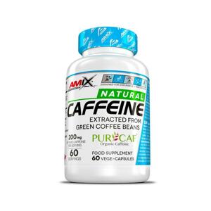 Amix Natural Caffeine PurCaf 60 kapslí
